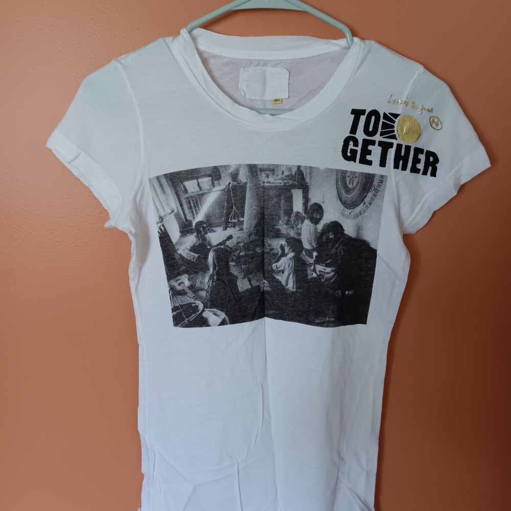 Super soft Supima cotton tee